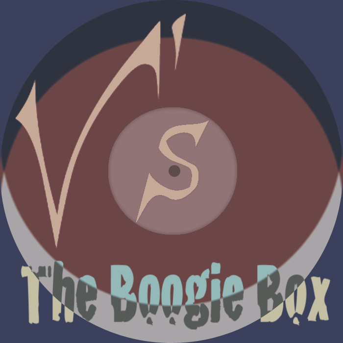 Various - The Boogie Box #2 / VHR 43