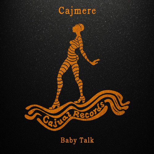 00 Cajmere - Baby Talk Cover