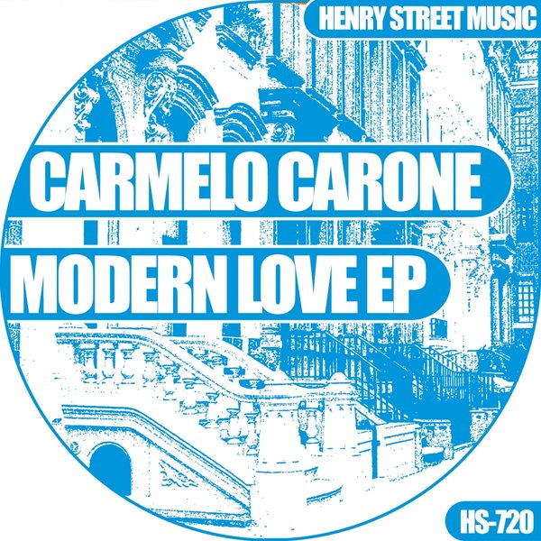 00 Carmelo Carone - Modern Love Cover