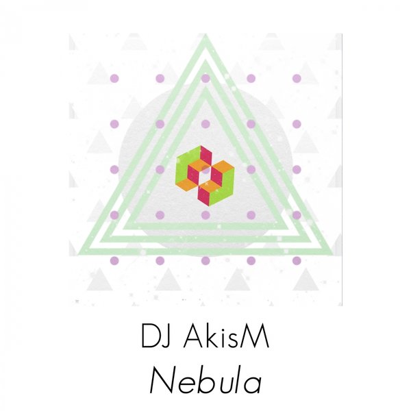 00 DJ AkisM - Nebula Cover