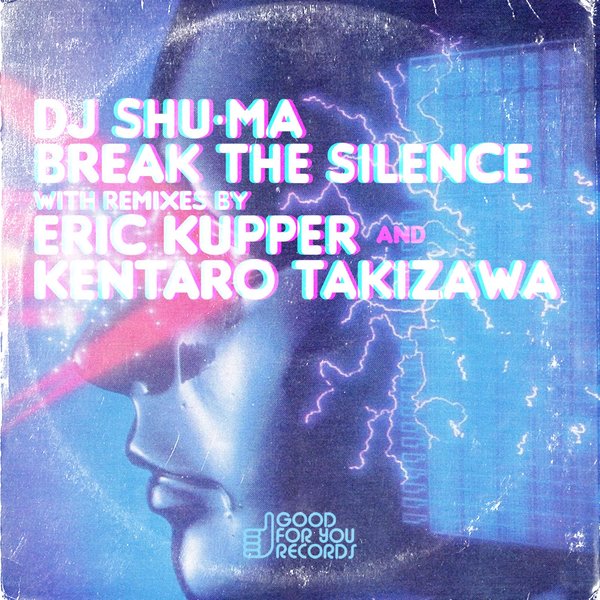 00 DJ Shu-ma - Break The Silence Cover