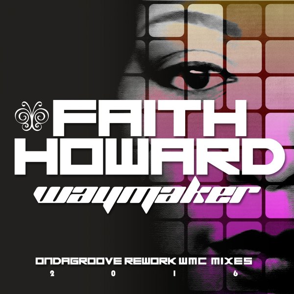 Faith Howard - Waymaker / KND109