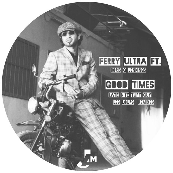 Ferry Ultra - Good Times / PJMS0191