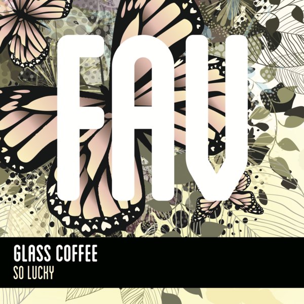 00 Glass Coffee - So Lucky Cover