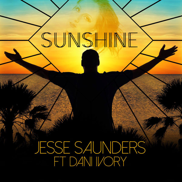 Jesse Saunders feat.Dani Ivory - Sunshine / OBM545