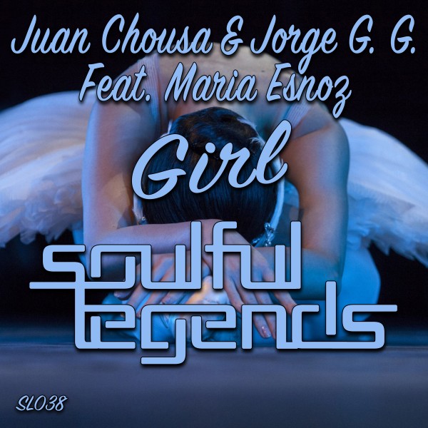 00 Juan Chousa, Jorge G.G., Maria Esnoz - Girl Cover
