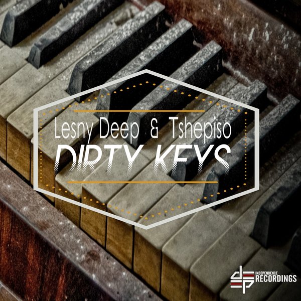00 Lesny Deep, Tshepiso - Dirty Keys Cover