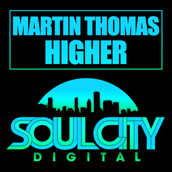 Martin Thomas - Higher / SCD073