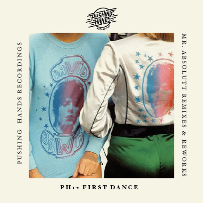 00 Mr Absolutt - First Dance EP Cover