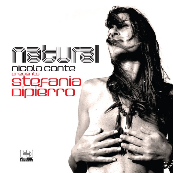 00 Nicola Conte, Stefania Dipierro - Natural Cover