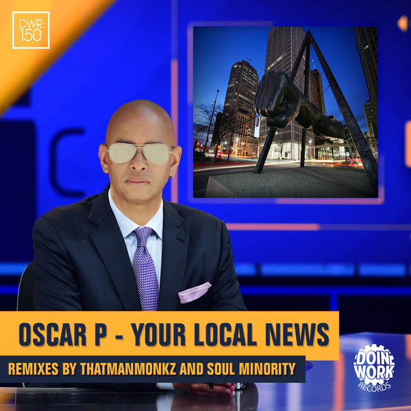 Oscar P - Your Local News / DWR150