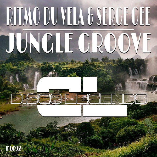 Ritmo Du Vela & Serge Gee - Jungle Groove / DL092X