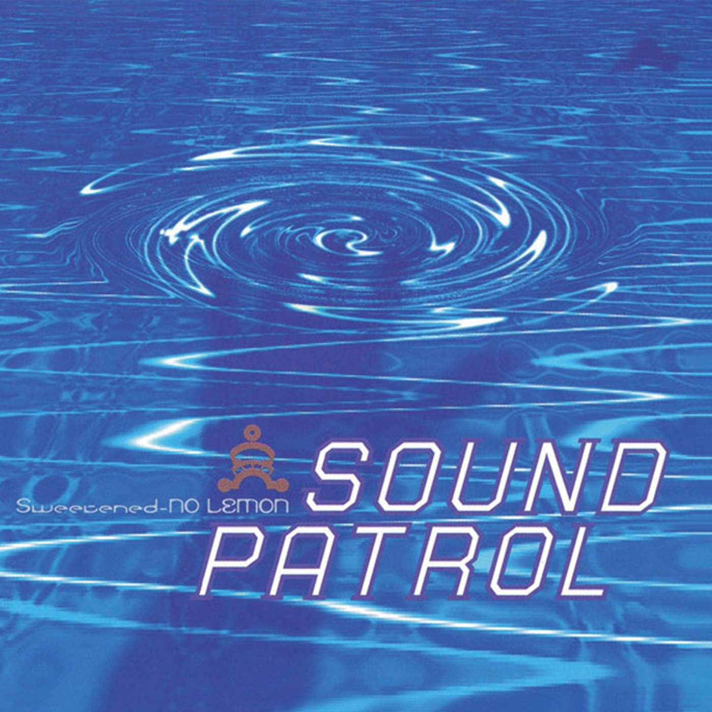 00 Sound Patrol - Sweetened No Lemon Cover