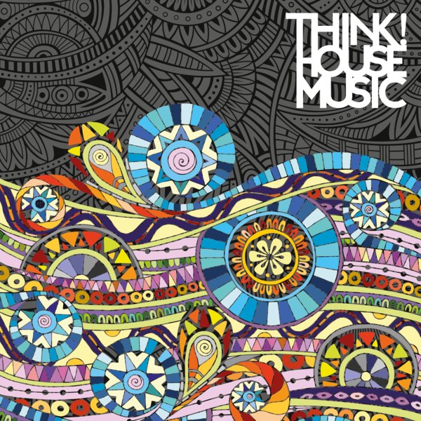 00 VA - Think House Music Spring - Summer 2016 Cover