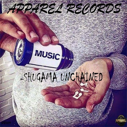 African King - Shugama Unchained / AR009
