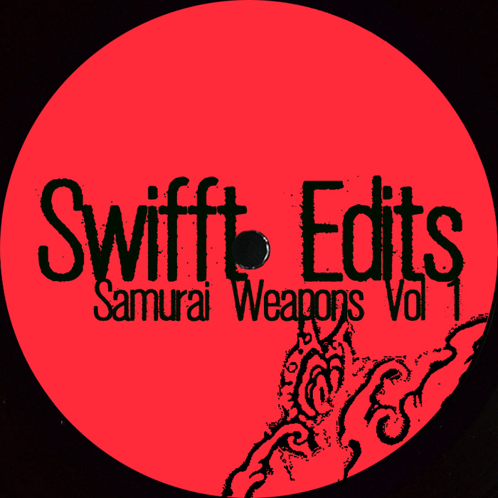 Swifft Edits - Samurai Weapons, Vol. 1 / NUUD 006