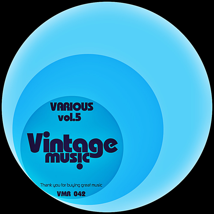 VA - Vintage Music Selection Vol 5 / VMR 042