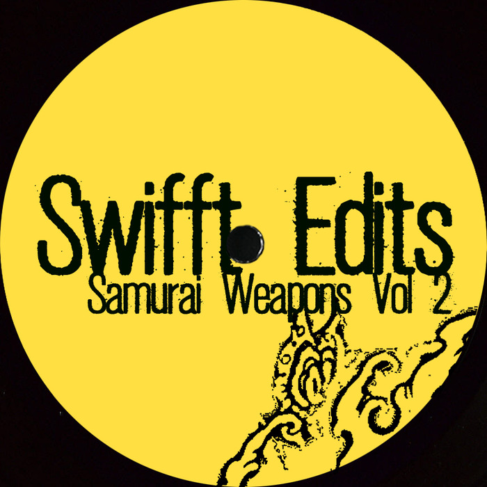 Swifft Edits - Samurai Weapons Vol 2 / NUUD 009