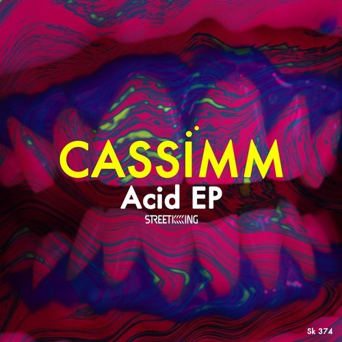 CASSIMM - Acid EP / SK 374