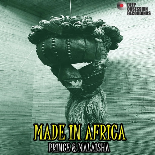 Buder Prince & Malaisha - Made In Africa / DOR41