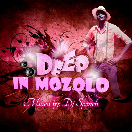 DJ Sponch - Deep in Mozolo / CDME 002