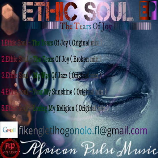 Ethic Soul - The Tears Of Joy / APM006