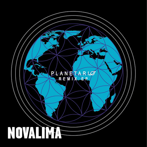 Novalima - Planetario Remix EP / 634457 451582