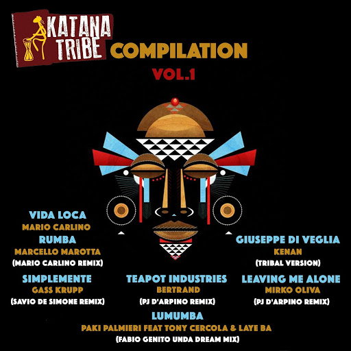 VA - Katana Tribe Compilation, Vol. 1 / KAT.006