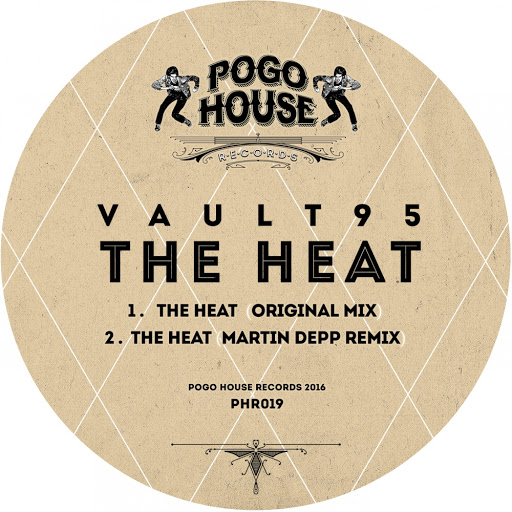 Vault95 - The Heat / PHR019