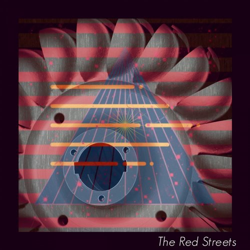 Xerophytic Soul - The Red Streets EP / POMF0011