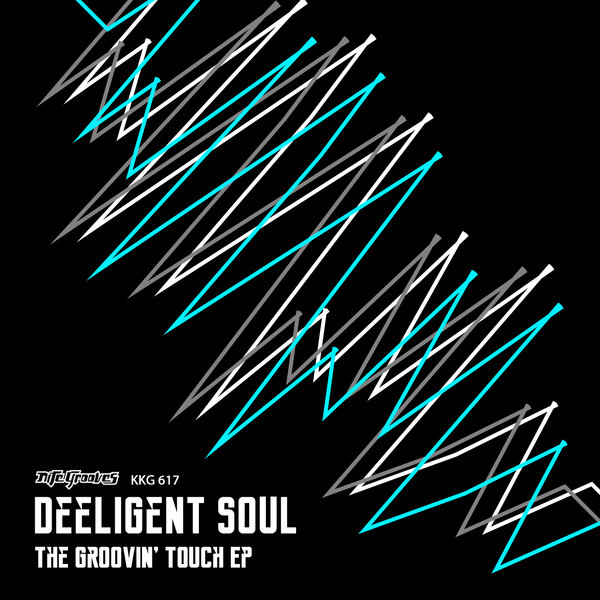 Deeligent Soul - The Groovin' Touch EP / KNG 617