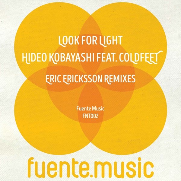 Hideo Kobayashi and COLDFEET - Look For Light / FNT002