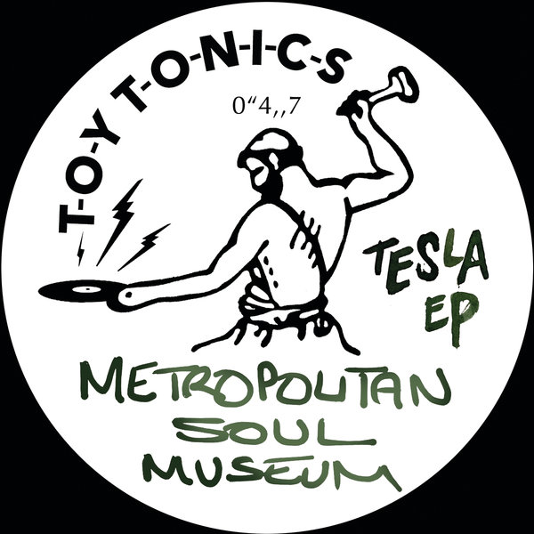 Metropolitan Soul Museum - Tesla / TOYT047
