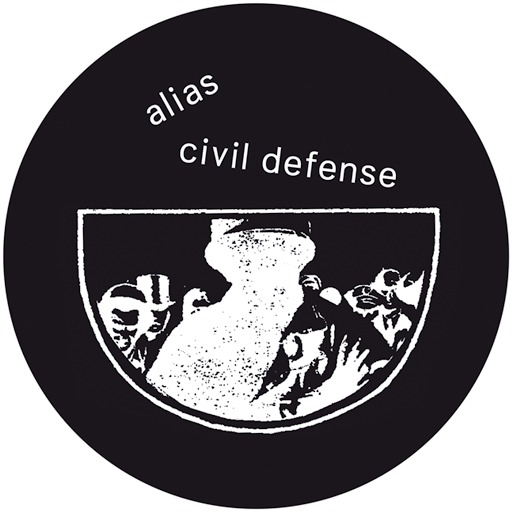 Danny Alias - Civil Defense / DLM008