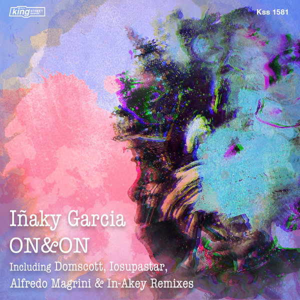 Inaky Garcia - On & On / KSS 1581