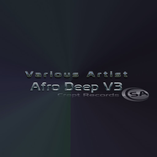 VA - Afro Deep V3 / CRS34