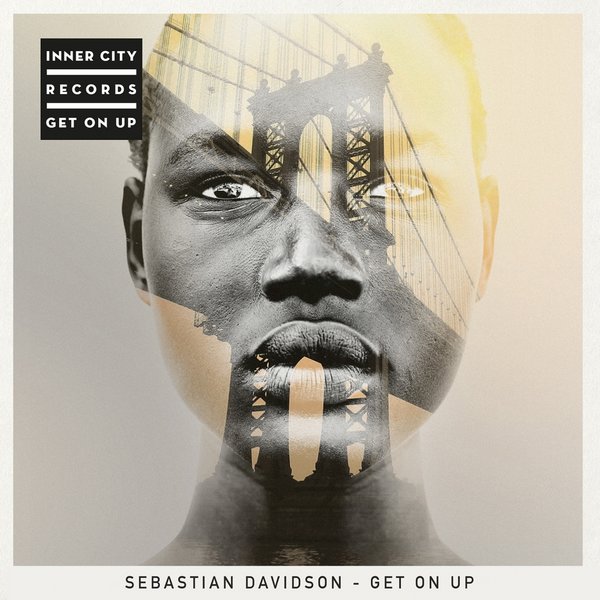 Sebastian Davidson - Get On Up / ICRD008