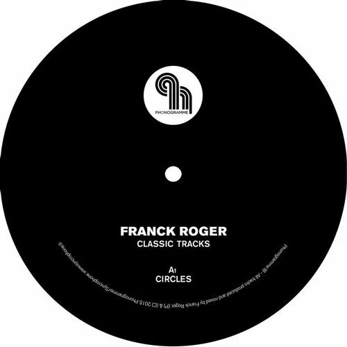 Franck Roger - Classic Tracks EP / 98068