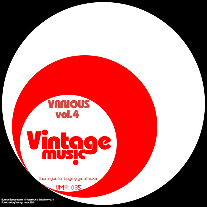 VA - Vintage Music Selection, Vol. 4 / VMR 035