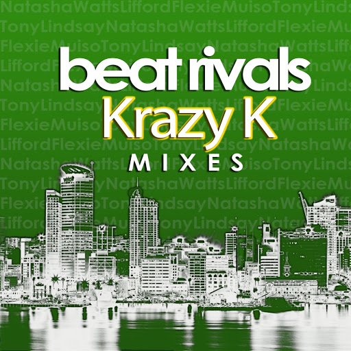 Beat Rivals - Krazy K Mixes / RBR013