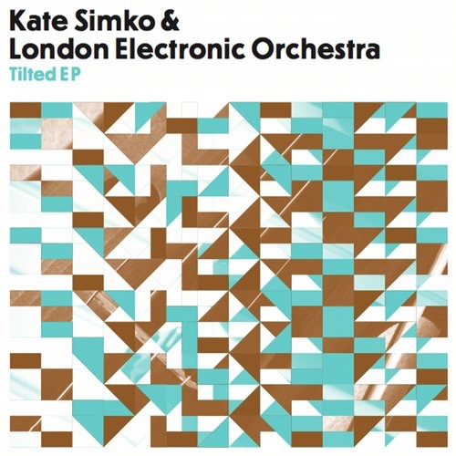 Kate Simko & London Electronic Orchestra - Tilted EP / VF201