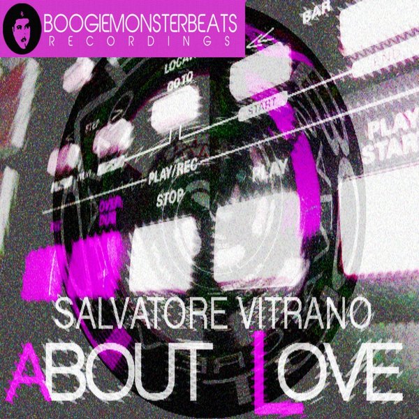 Salvatore Vitrano - About Love / BM052