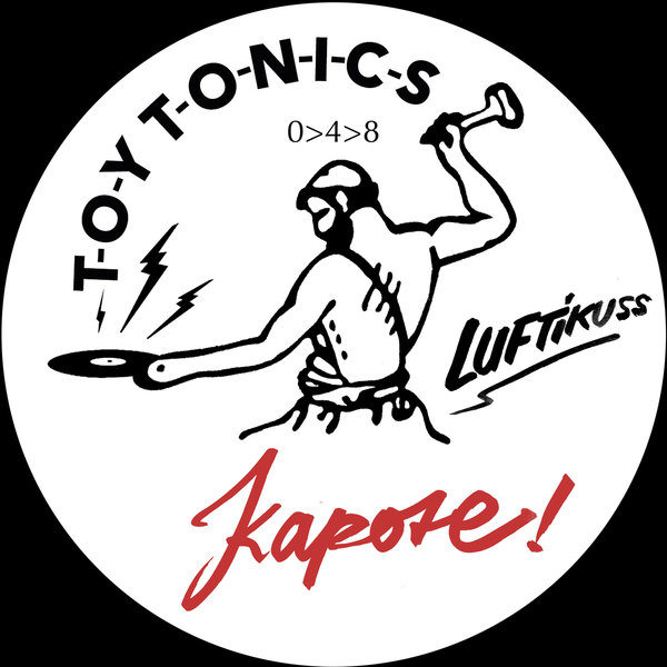 Kapote - Luftikuss / TOYT048