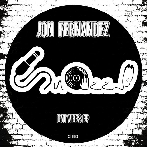 Jon Fernandez - Dat Vibes EP / STD0033