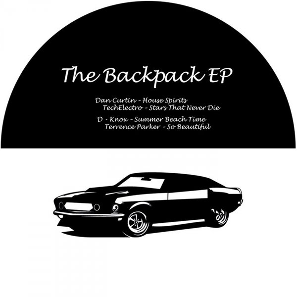 VA - The Backpack EP Vol. 2 / D3E008