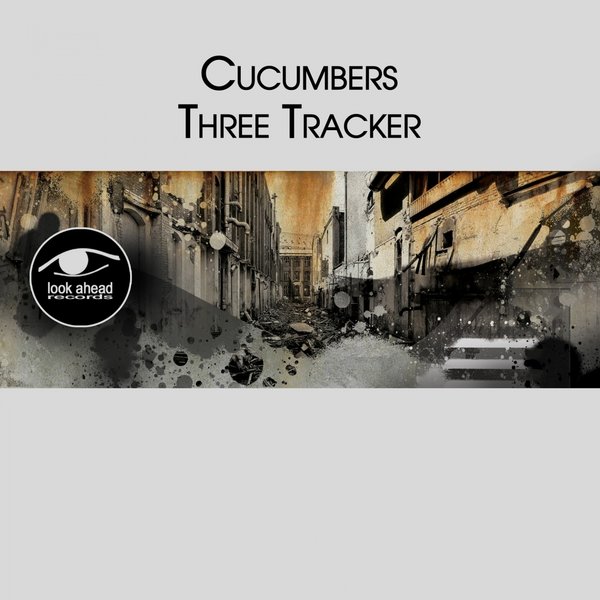 Cucumbers - Three Tracker / LARD063