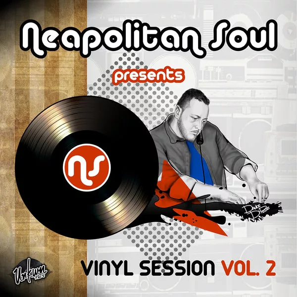 Various Artists - Neapolitan Soul Presents Vinyl Session Vol 2 / UNKWN_LP_008