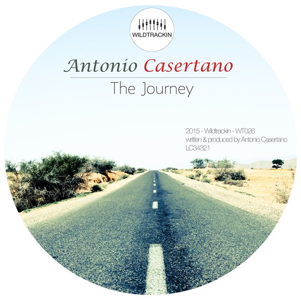 Antonio Casertano - The Journey / WT026
