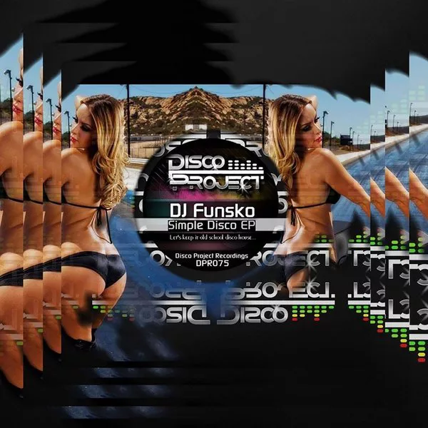 DJ Funsko - Simple Disco EP / DPRO75