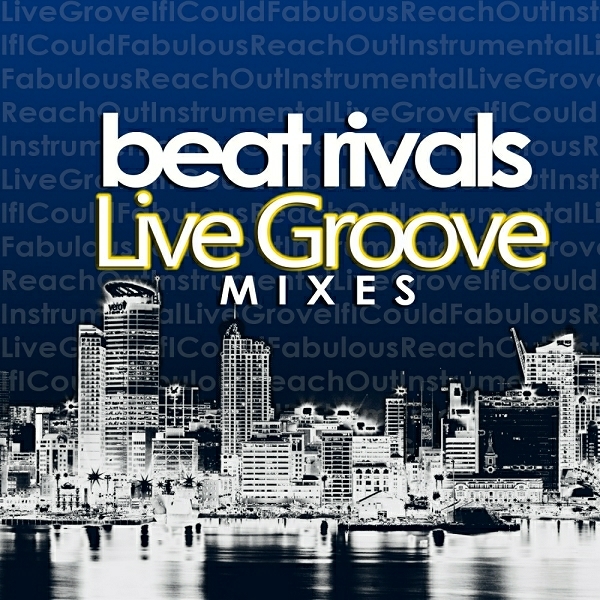 Beat Rivals - Live Groove Mixes / RBR011